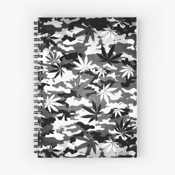 Aperçu de l'œuvre Rasta militaire noir et blanc créée et vendue par hellcom.