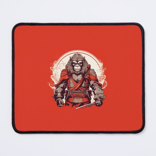 Item preview, Ccc3c_Samurai Ape_10 designed and sold by CritterCuties.