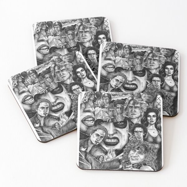 Item preview, The Coney Island Dominators designed and sold by Declan TIGER.