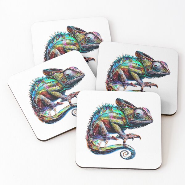 Item preview, Chameleon designed and sold by For Greater Good.