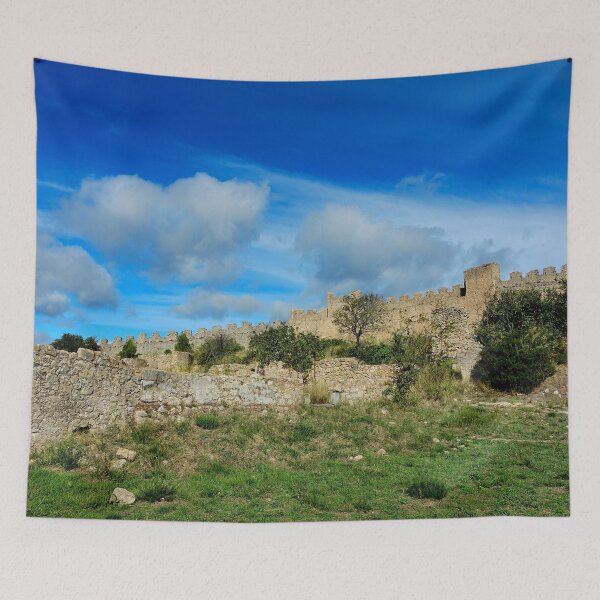 Item preview, Montpeyroux in the Hérault, village of France designed and sold by franck380.