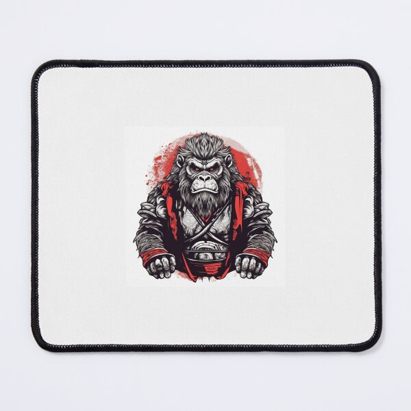 Item preview, Ccc3c_Samurai Ape_11 designed and sold by CritterCuties.