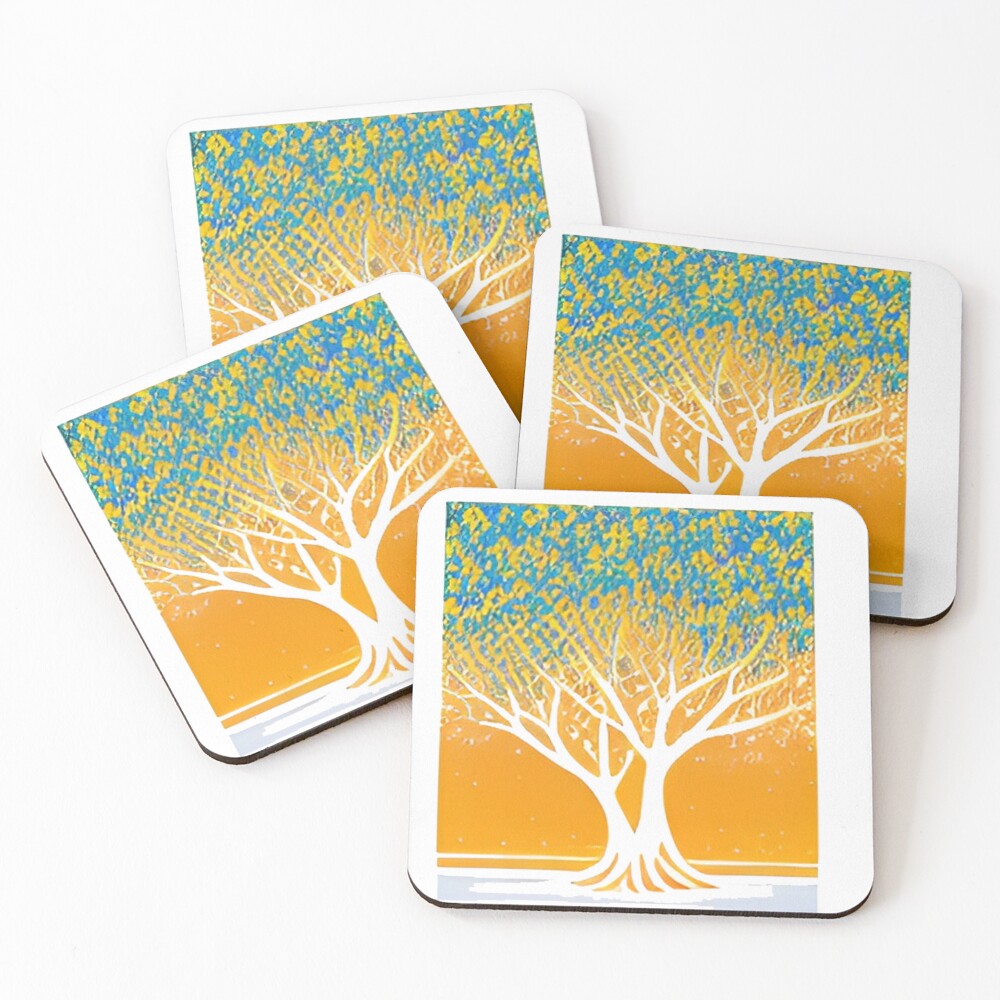 Item preview, Coasters (Set of 4) designed and sold by PeterSamwell.