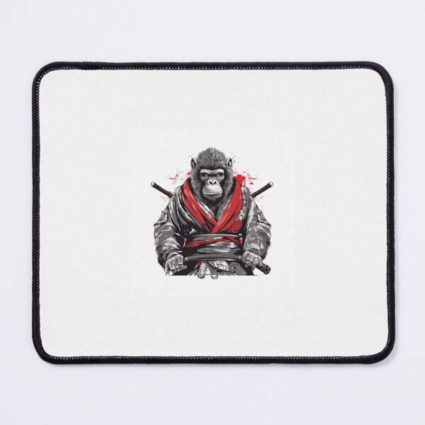 Item preview, Ccc3c_Samurai Ape_12 designed and sold by CritterCuties.