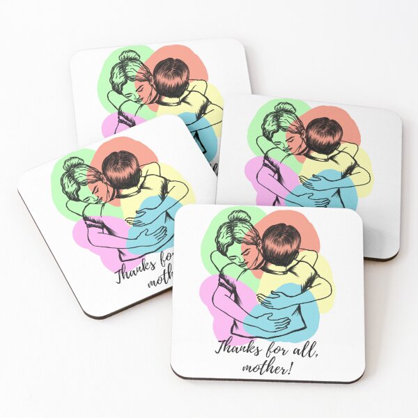 Item preview, Thanks for all, mother! designed and sold by Aquarelastudio.