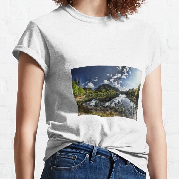 aimé Dorian Electra ensoleillé T-shirt classique