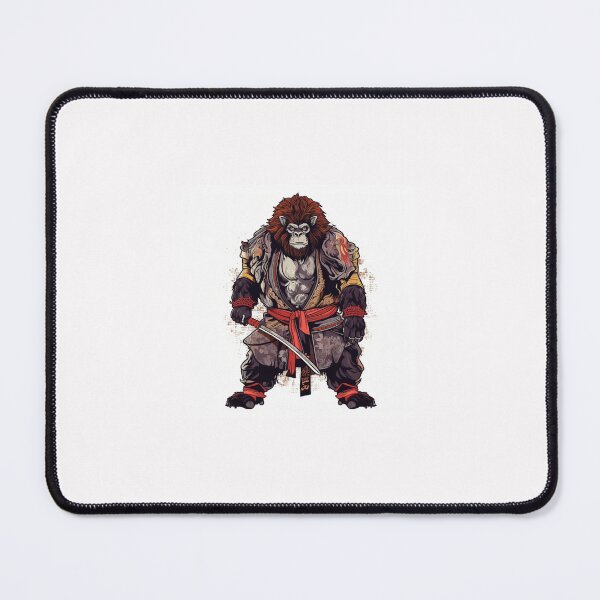 Item preview, Ccc3c_Samurai Ape_13 designed and sold by CritterCuties.