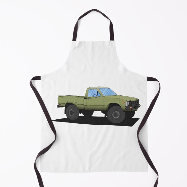 Item preview, Green Japan Pickup designed and sold by mapurito.