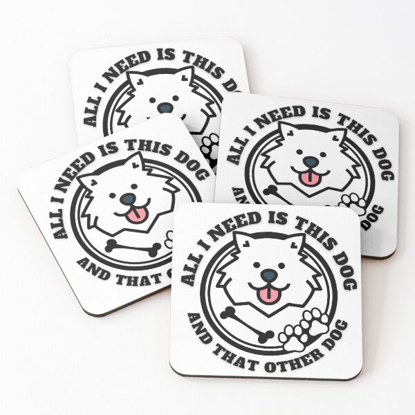 Item preview, All I Need Is This Dog And That Other Dog designed and sold by QuikFun.