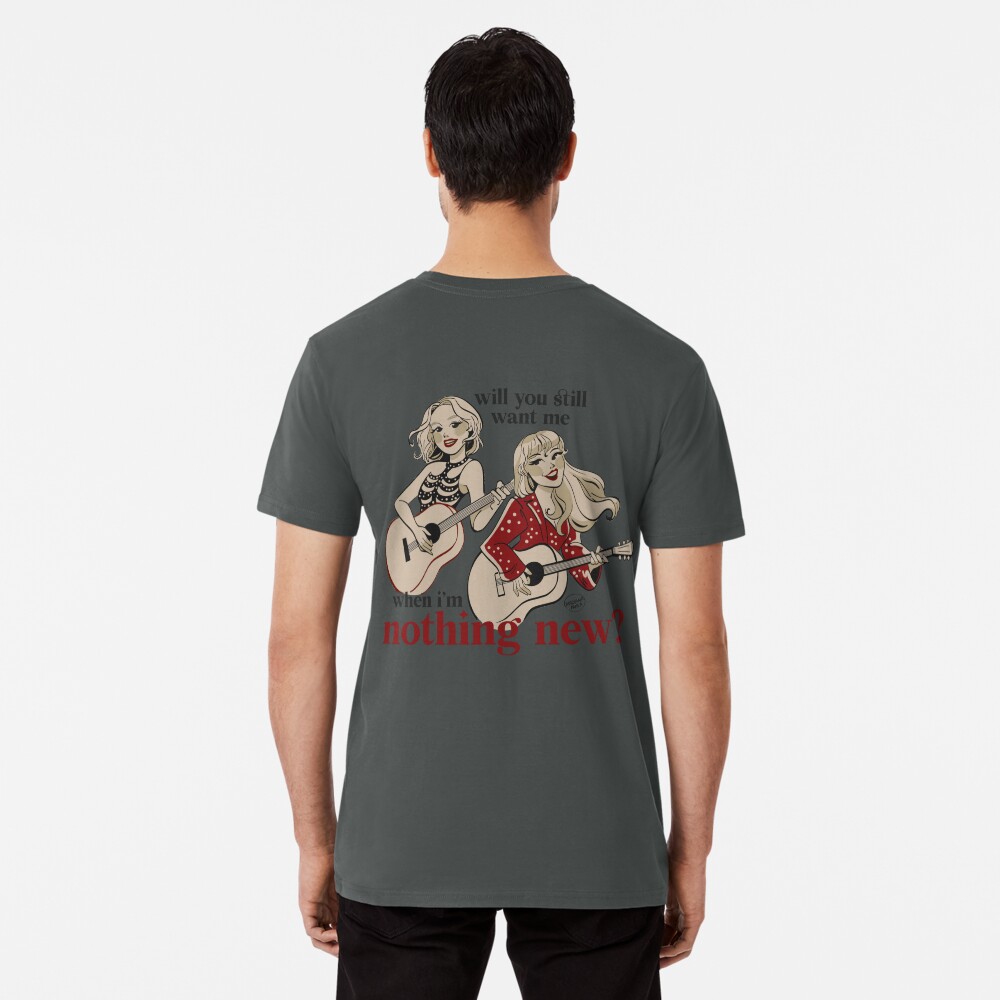 Item preview, Premium T-Shirt designed and sold by marianaavilal.