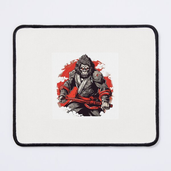 Item preview, Ccc3c_Samurai Ape_14 designed and sold by CritterCuties.