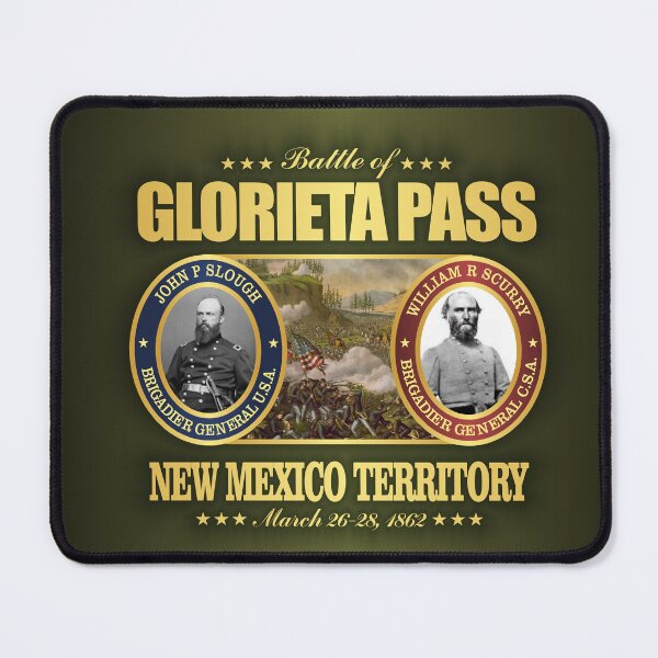 Item preview, Glorieta Pass (BA) designed and sold by curranmorgan.