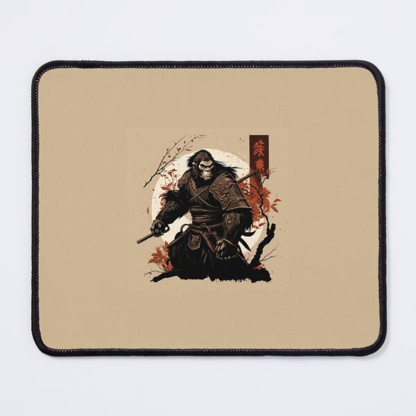 Item preview, Ccc3c_Samurai Ape_16 designed and sold by CritterCuties.
