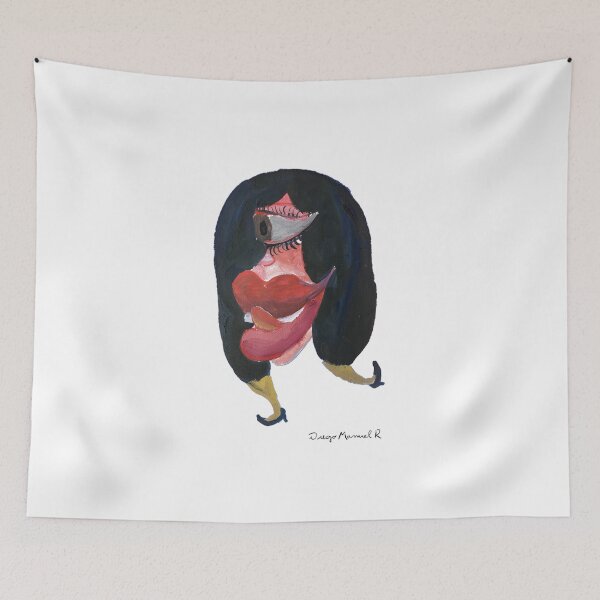 Item preview, Dancer designed and sold by Diego Manuel Rodriguez.