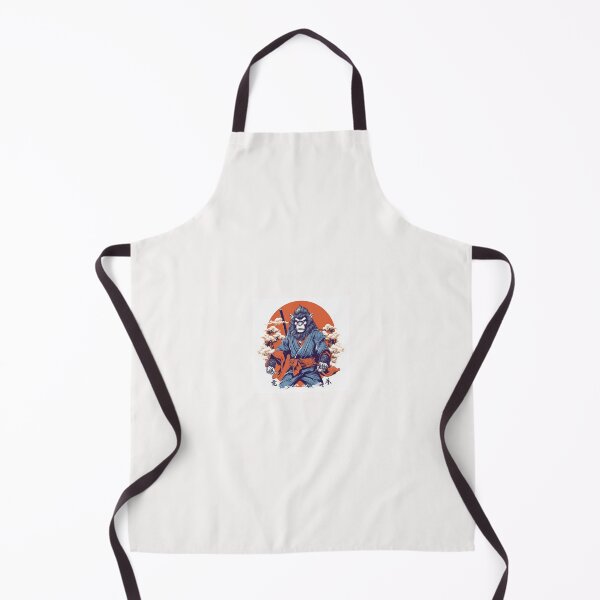 Item preview, Ccc3c_Samurai Ape_17 designed and sold by CritterCuties.