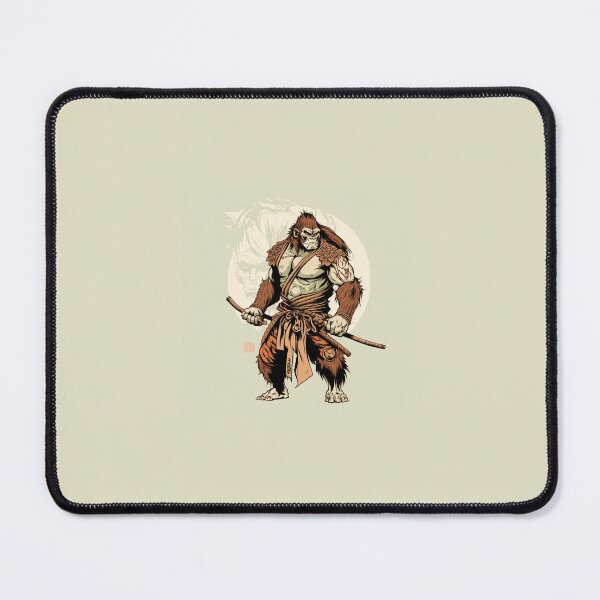 Item preview, Ccc3c_Samurai Ape_18 designed and sold by CritterCuties.