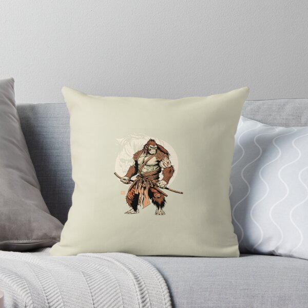 Item preview, Ccc3c_Samurai Ape_18 designed and sold by CritterCuties.