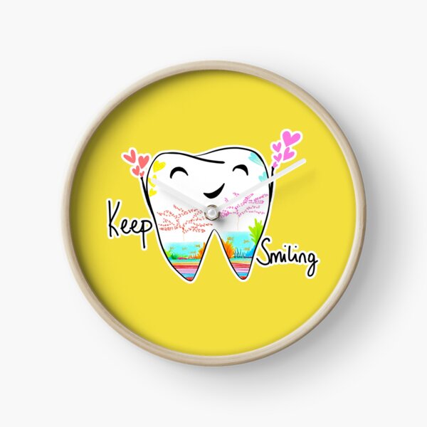 Item preview, Keep smiling designed and sold by Happimola Designs.