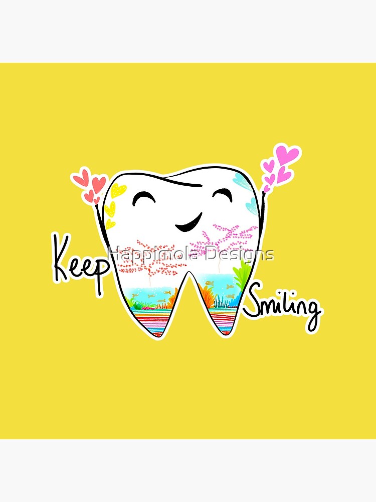Keep smiling by TamaraArauz