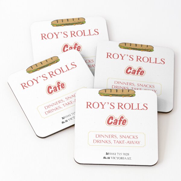Item preview, Roy_s Rolls Cafe Classic  designed and sold by leikakdnad78.