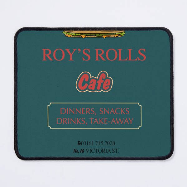 Item preview, Roy_s Rolls Cafe Classic  designed and sold by leikakdnad78.