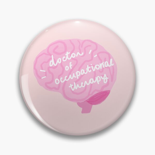 Item preview, doctor of occupational therapy designed and sold by sareberries.