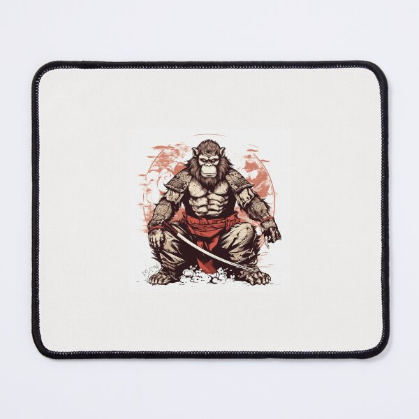 Item preview, Ccc3c_Samurai Ape_20 designed and sold by CritterCuties.