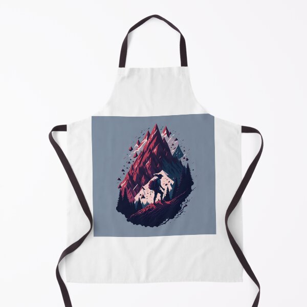 Item preview, Man on Mountain designed and sold by Markeplace.