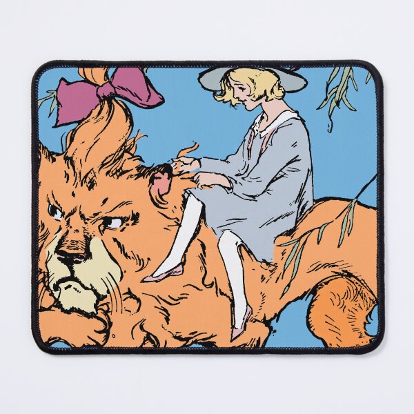 Item preview, Dorothy and the Cowardly Lion designed and sold by MandyEych.