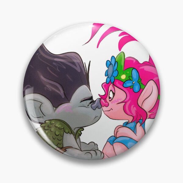 Item preview, Broppy Nuzzles - TROLLS DREAMWORKS designed and sold by OpefuLee.
