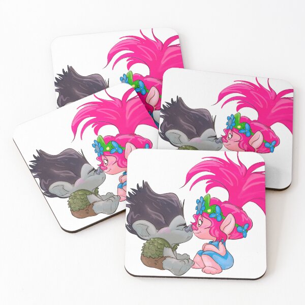 Item preview, Broppy Nuzzles - TROLLS DREAMWORKS designed and sold by OpefuLee.