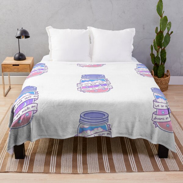 Item preview, We Are Such Stuff as Dreams are Made On designed and sold by scrambledpegs.