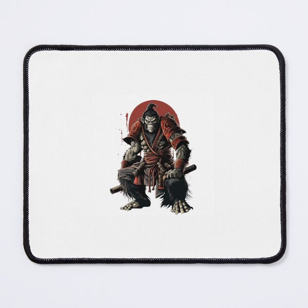 Item preview, Ccc3c_Samurai Ape_21 designed and sold by CritterCuties.