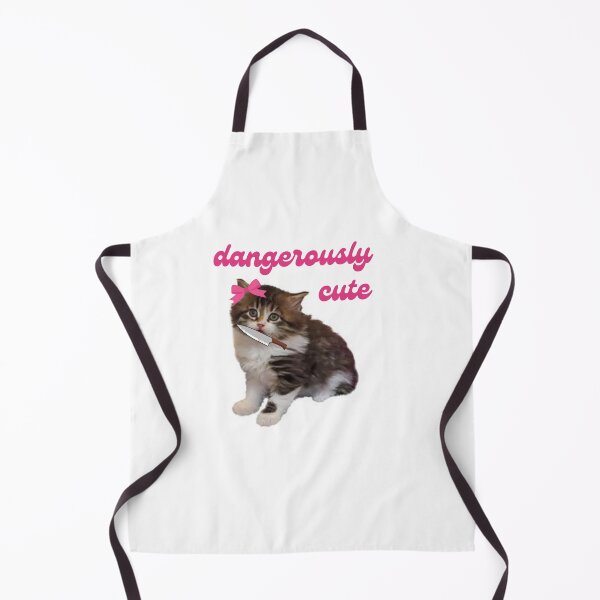 Item preview, Dangerously Cute Kitten designed and sold by Shelter-Friends.