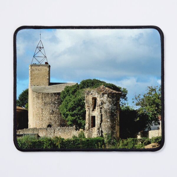 Item preview, Montpeyroux in the Hérault, village of France designed and sold by franck380.