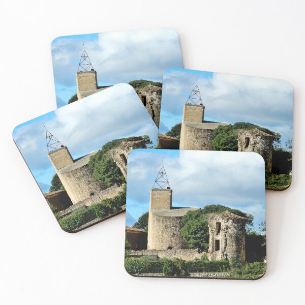 Item preview, Montpeyroux in the Hérault, village of France designed and sold by franck380.