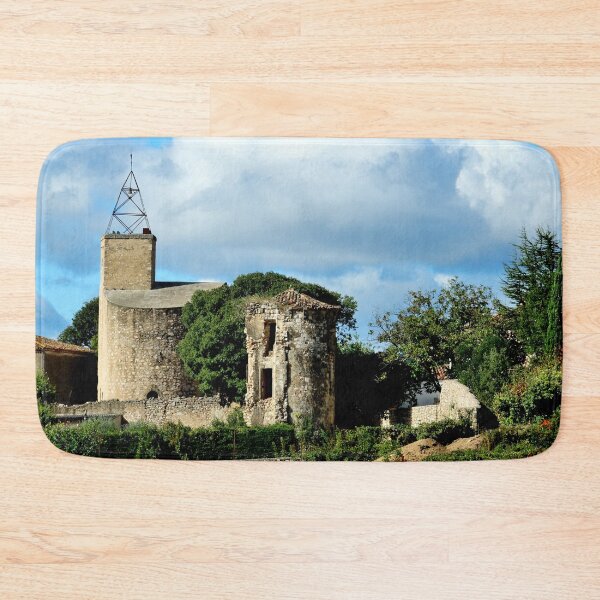 Item preview, Montpeyroux in the Hérault, village of France designed and sold by franck380.