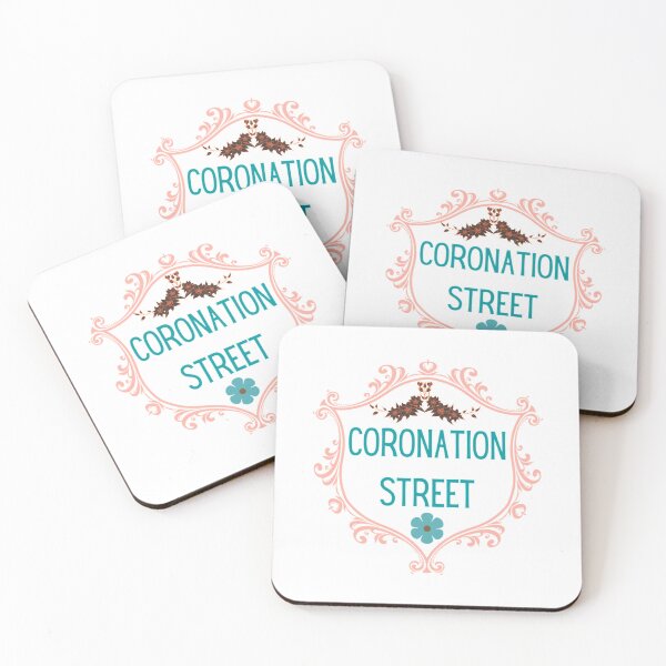 Item preview, coronation st.(1) designed and sold by leikakdnad78.
