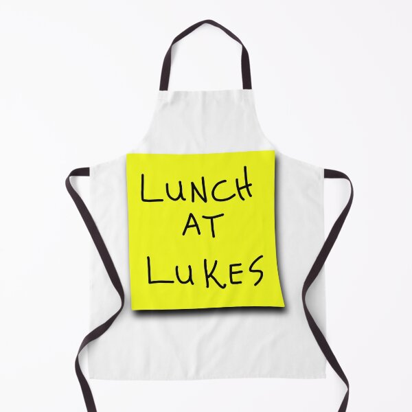 Item preview, Lunch at Lukes designed and sold by katiemarie2013.