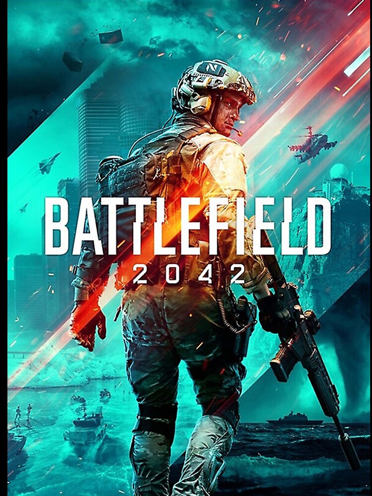 Poster Battlefield 4 - cover | Wall Art, Gifts & Merchandise 