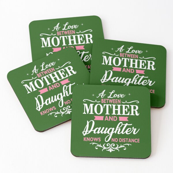 Item preview, A Love Between Mother And Daughter Knows No Distance 		 designed and sold by appajipatmahj.