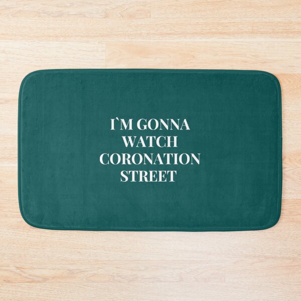 Item preview, Coronation streetEssential(1) designed and sold by leikakdnad78.