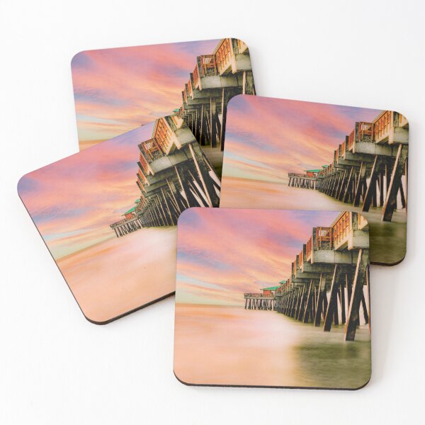 Item preview, Folly Beach Sunrise  designed and sold by Wandershotphoto.