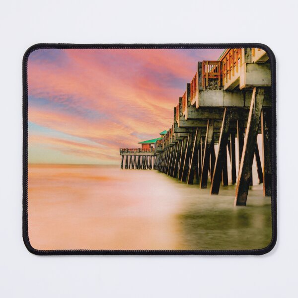 Item preview, Folly Beach Sunrise designed and sold by Wandershotphoto.