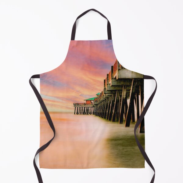 Item preview, Folly Beach Sunrise designed and sold by Wandershotphoto.