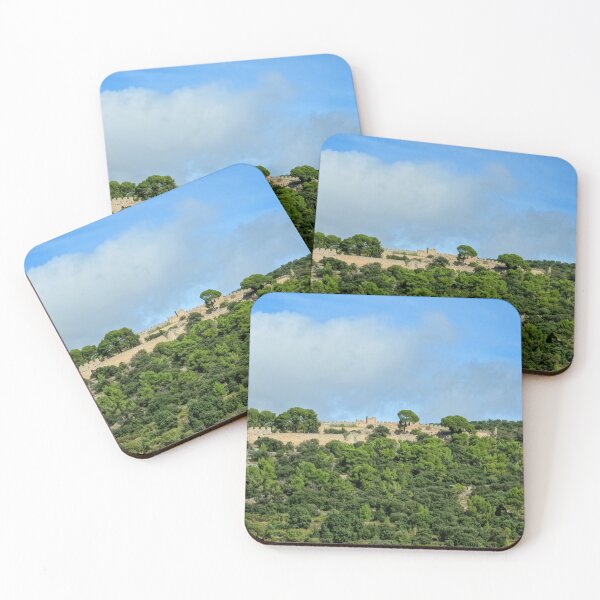 Item preview, Montpeyroux in the Hérault, village of France designed and sold by franck380.