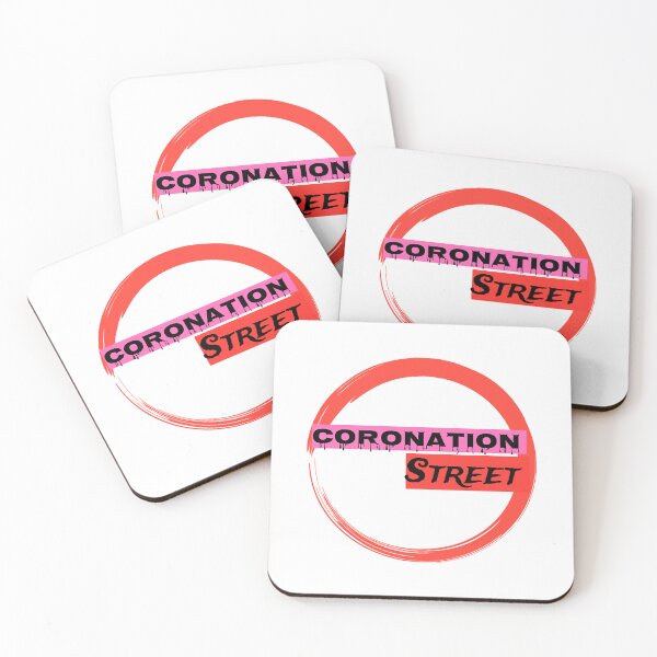 Item preview, Coronation street1(9) designed and sold by leikakdnad78.