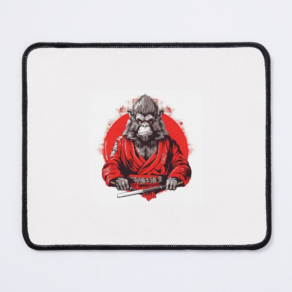 Item preview, Ccc3c_Samurai Ape_24 designed and sold by CritterCuties.