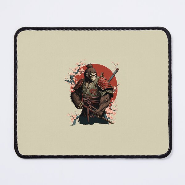 Item preview, Ccc3c_Samurai Ape_25 designed and sold by CritterCuties.