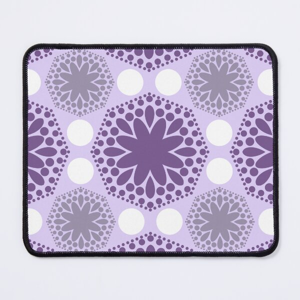 Item preview, Purple and Gray Pattern designed and sold by katiemarie2013.